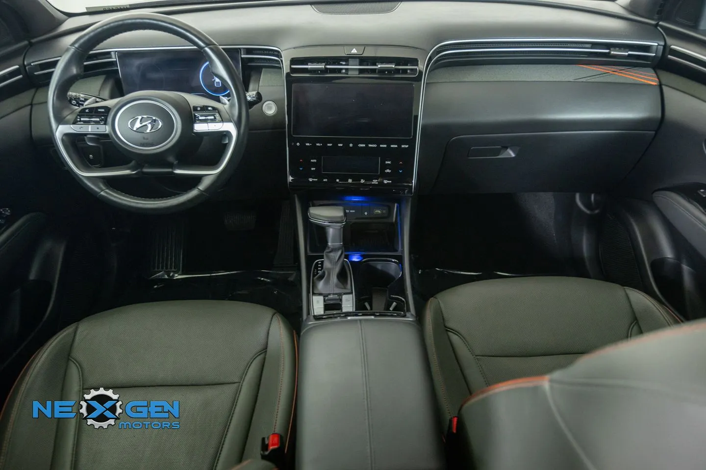 Hyundai Santa Cruz photo 30