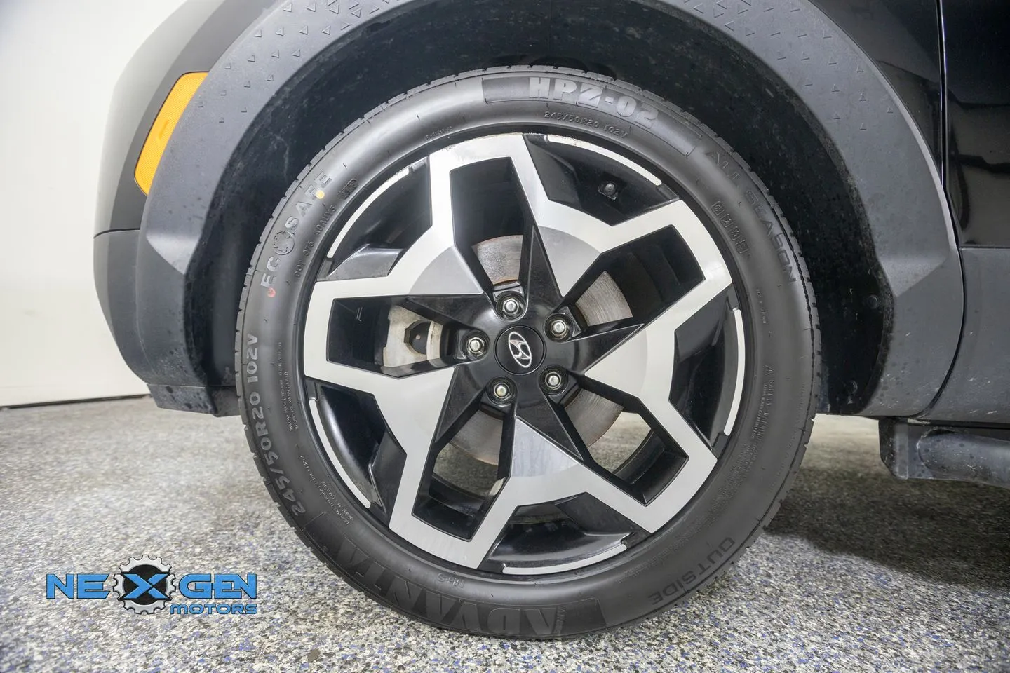 Hyundai Santa Cruz photo 48