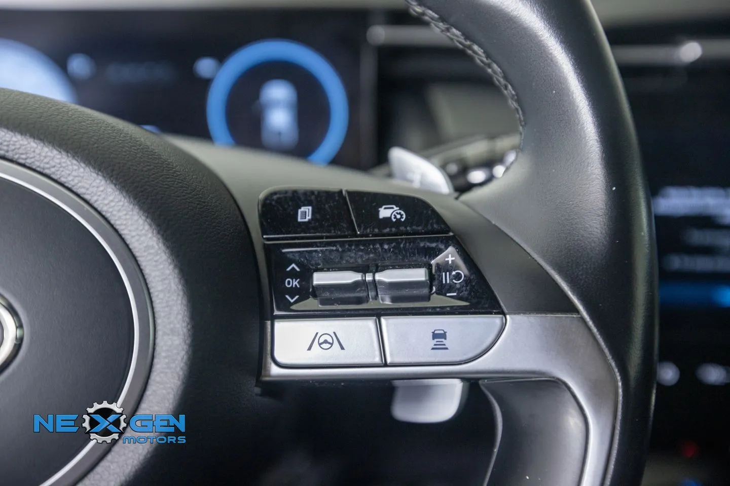 Hyundai Santa Cruz photo 16