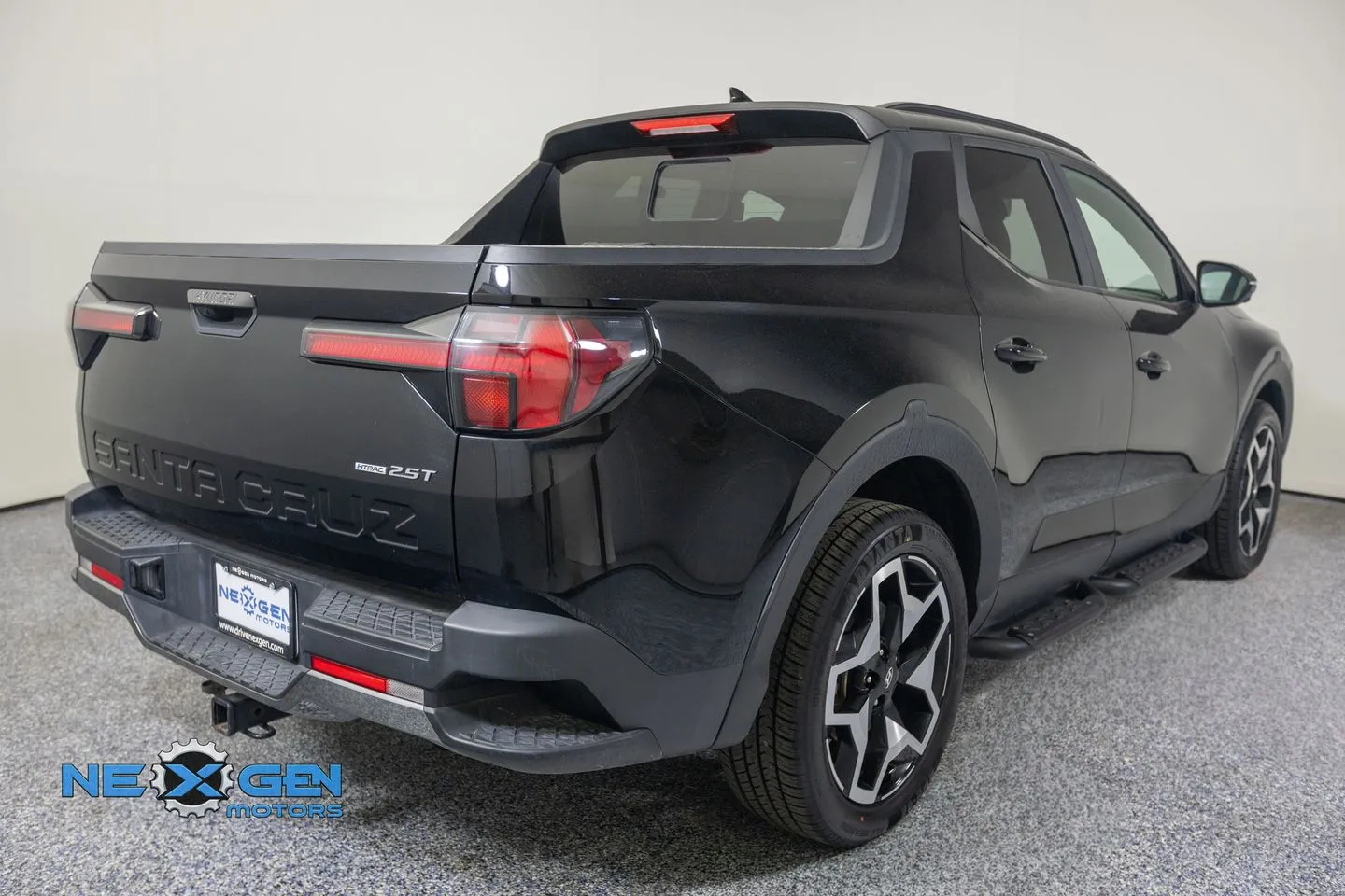 Hyundai Santa Cruz photo 8
