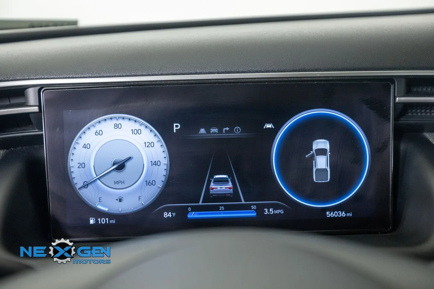 Hyundai Santa Cruz photo 17