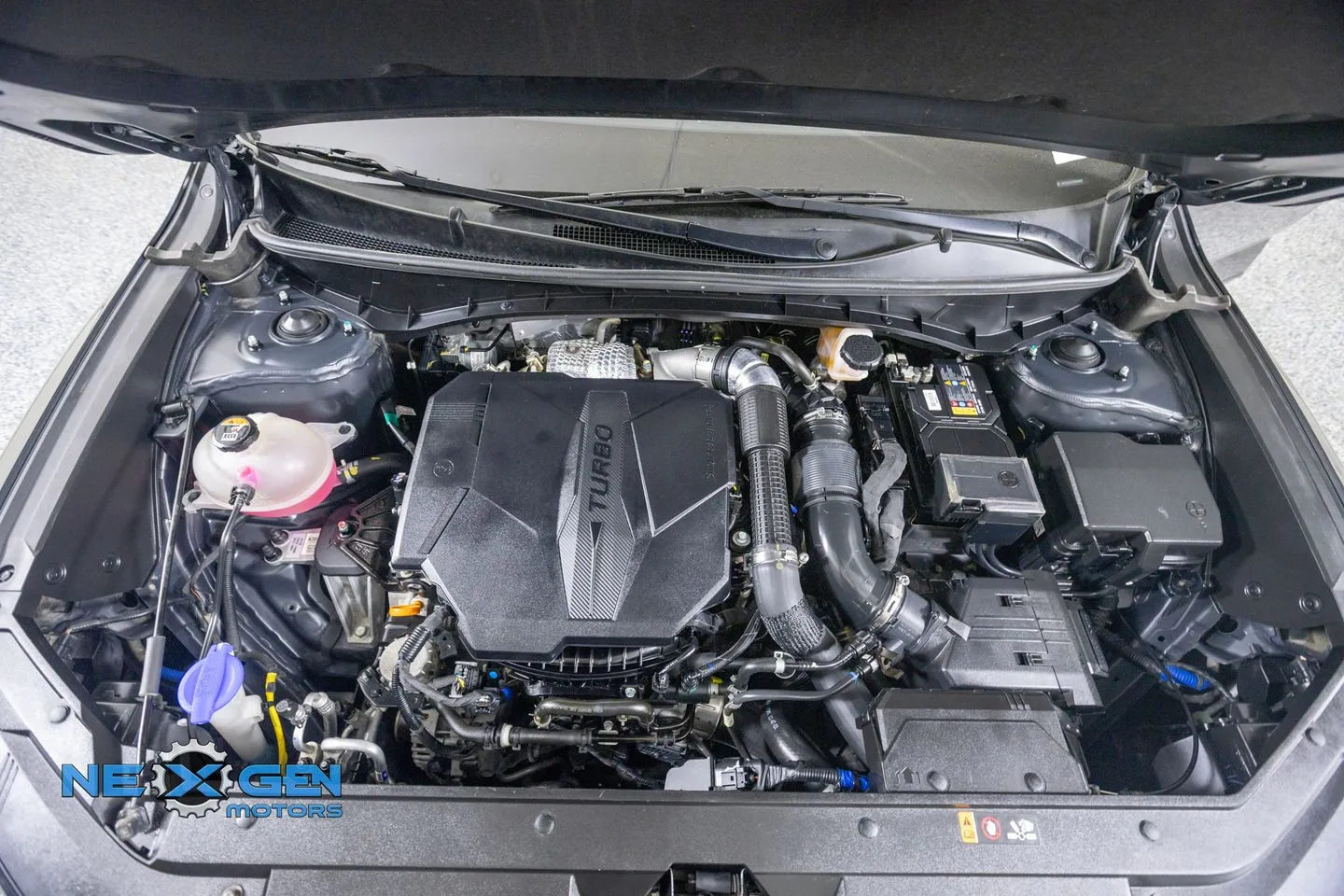 Hyundai Santa Cruz photo 50