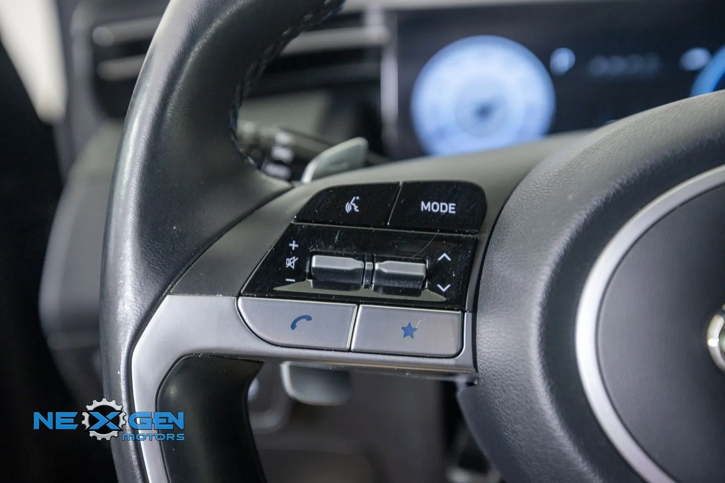 Hyundai Santa Cruz photo 15