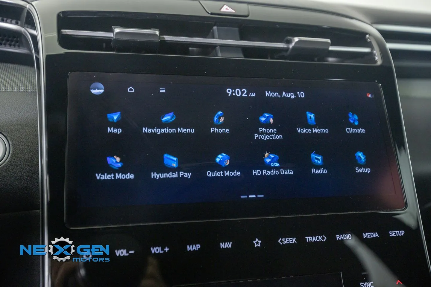 Hyundai Santa Cruz photo 19