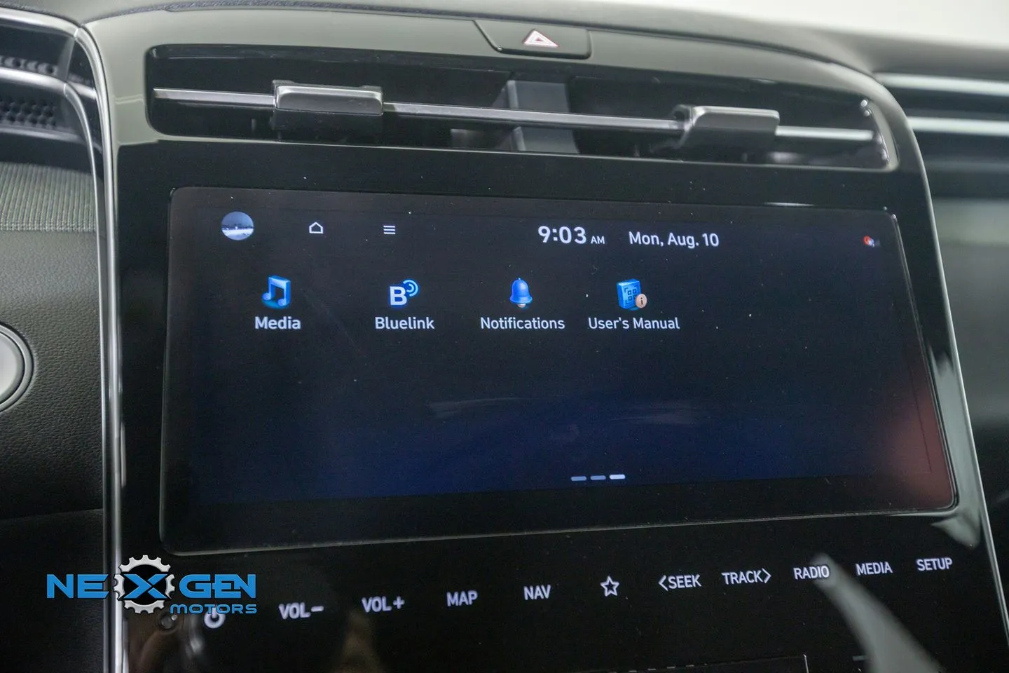 Hyundai Santa Cruz photo 20