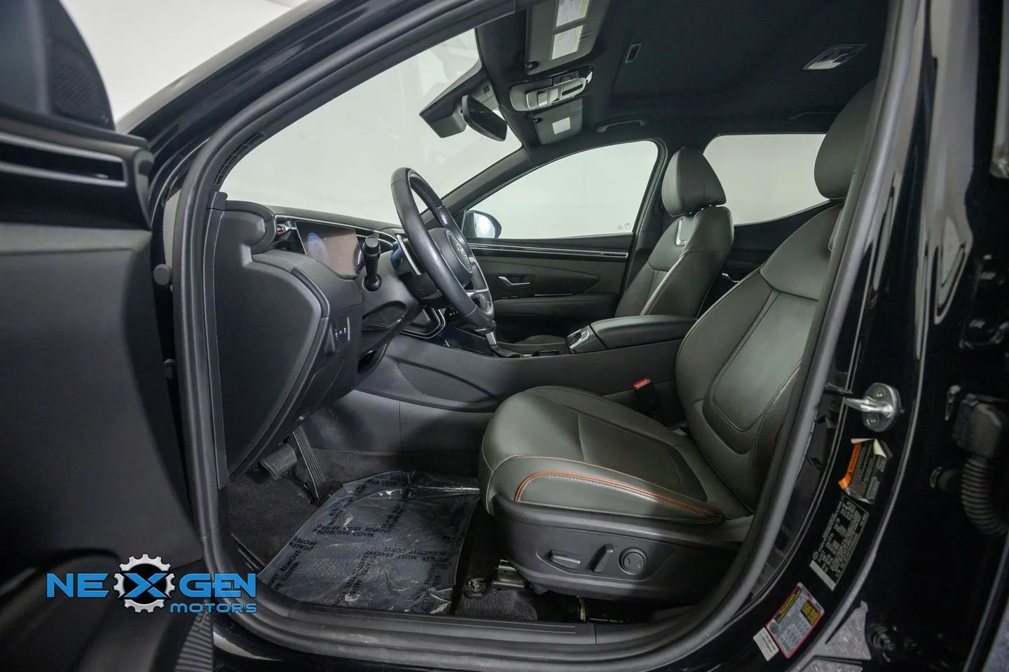 Hyundai Santa Cruz photo 12