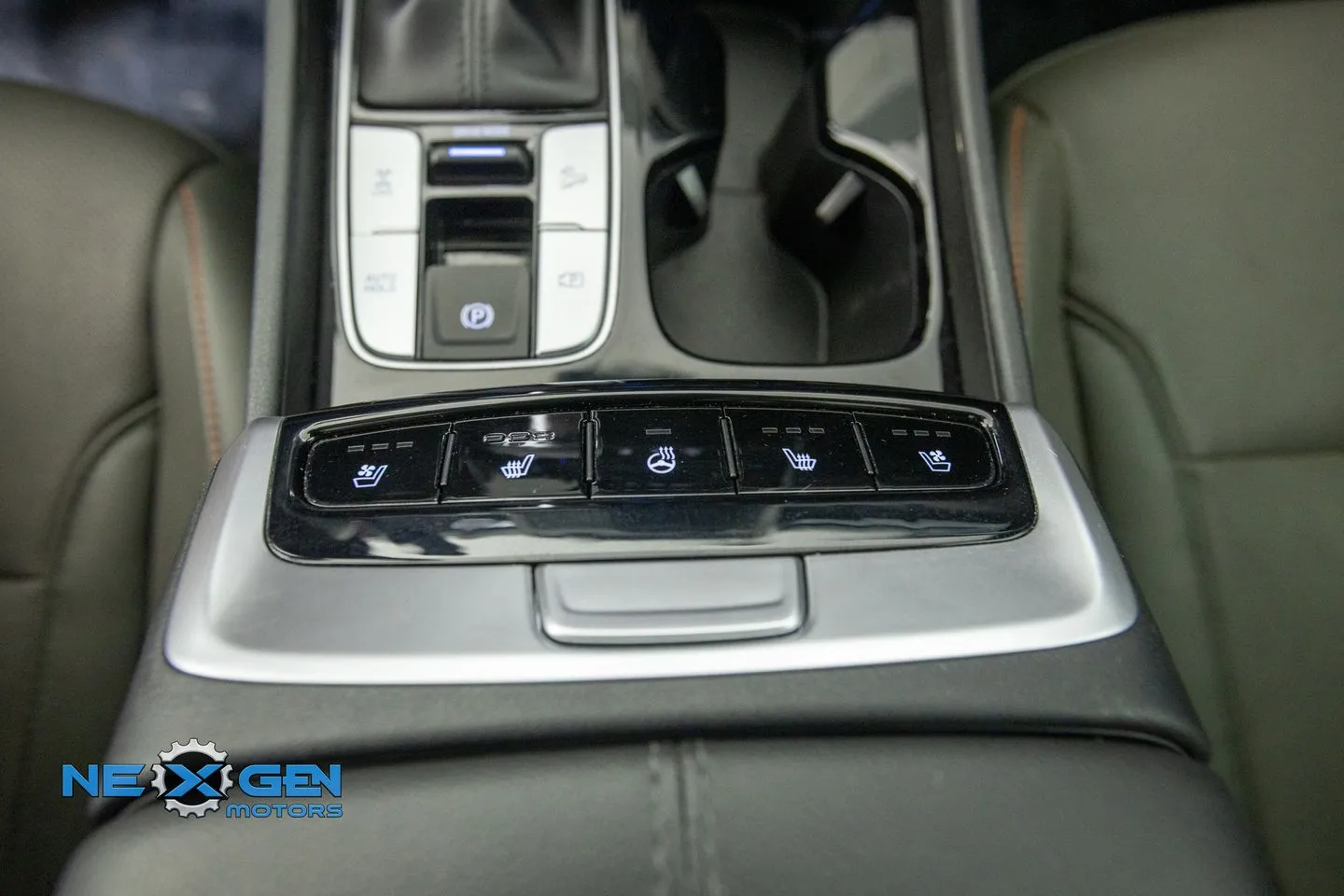 Hyundai Santa Cruz photo 24