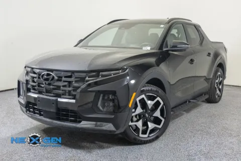Another view of 2023 Hyundai Santa Cruz Limited for sale in Lindon, UT at NeXgen Motors