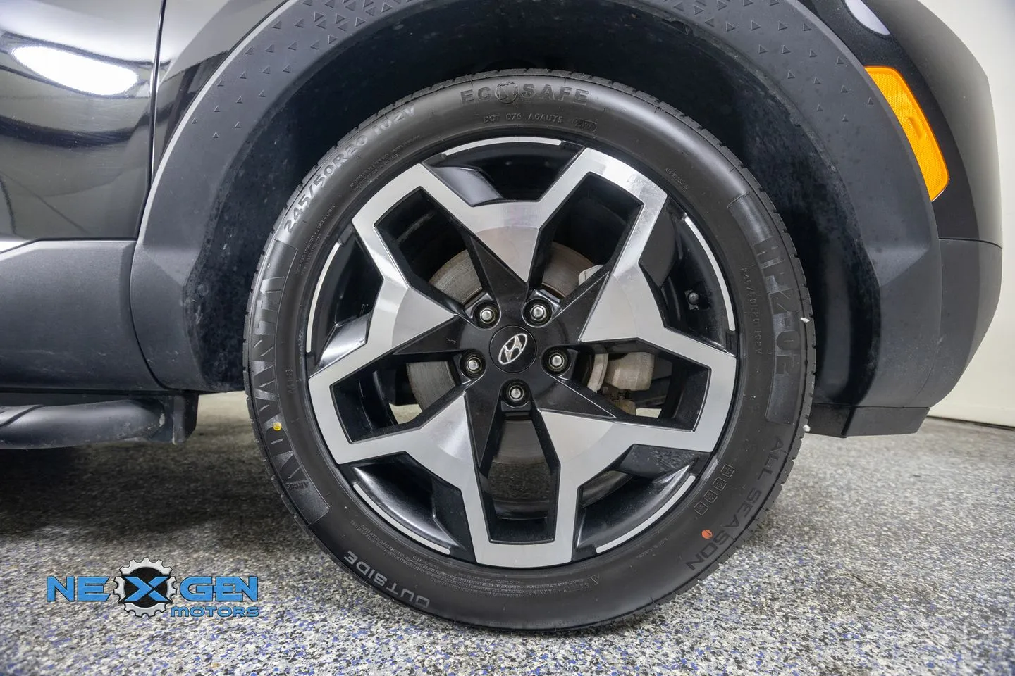 Hyundai Santa Cruz photo 45
