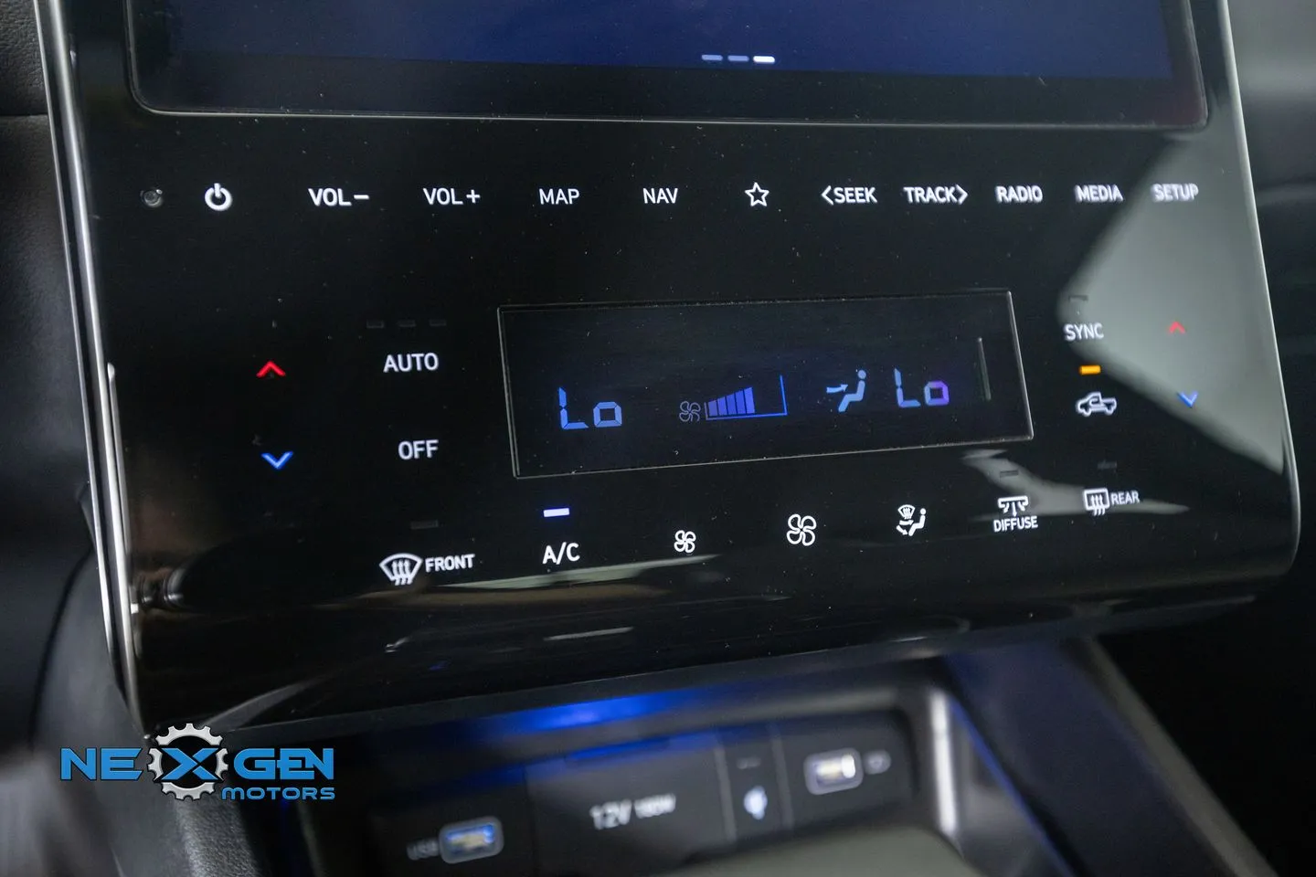 Hyundai Santa Cruz photo 21