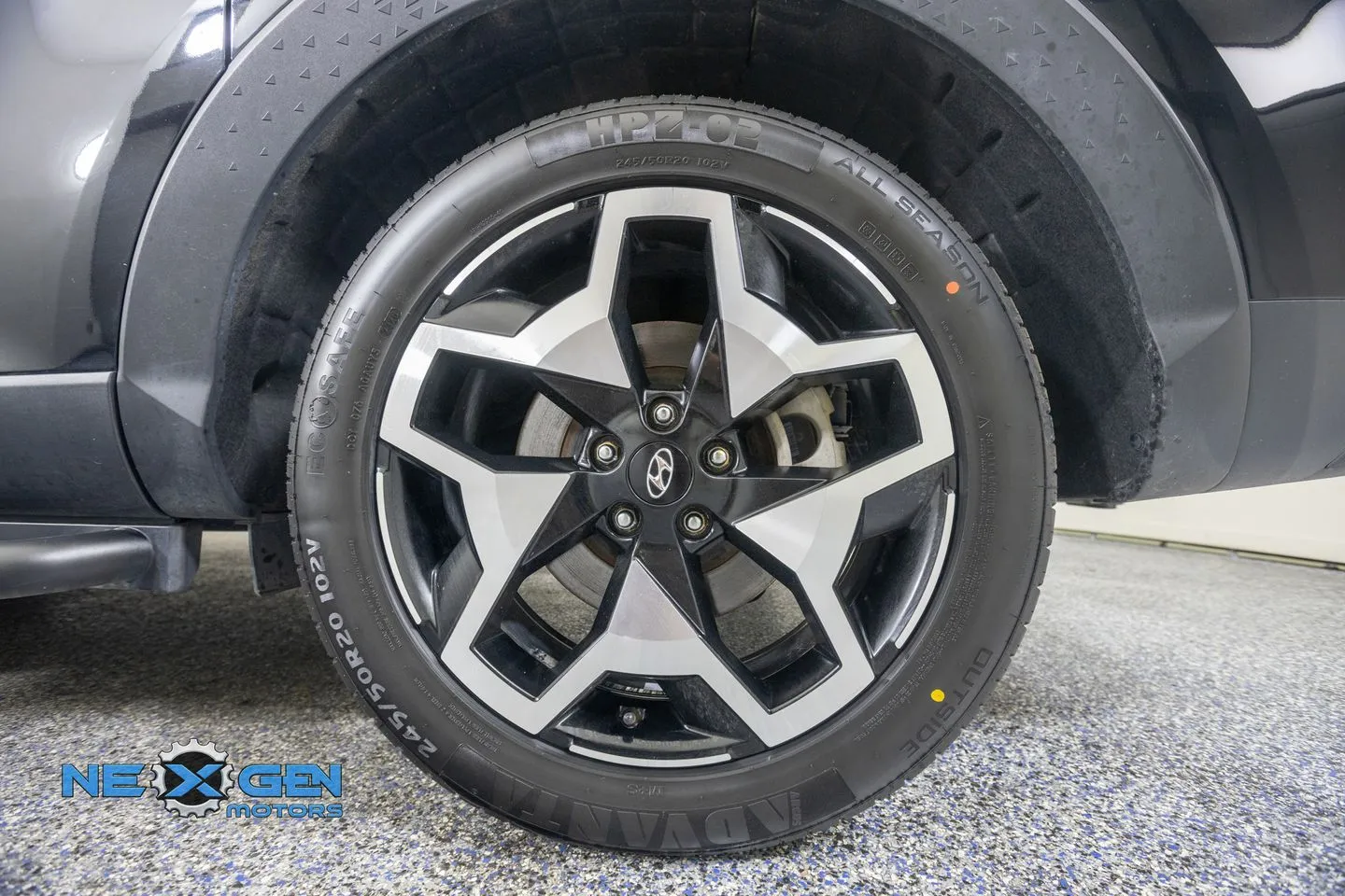 Hyundai Santa Cruz photo 47