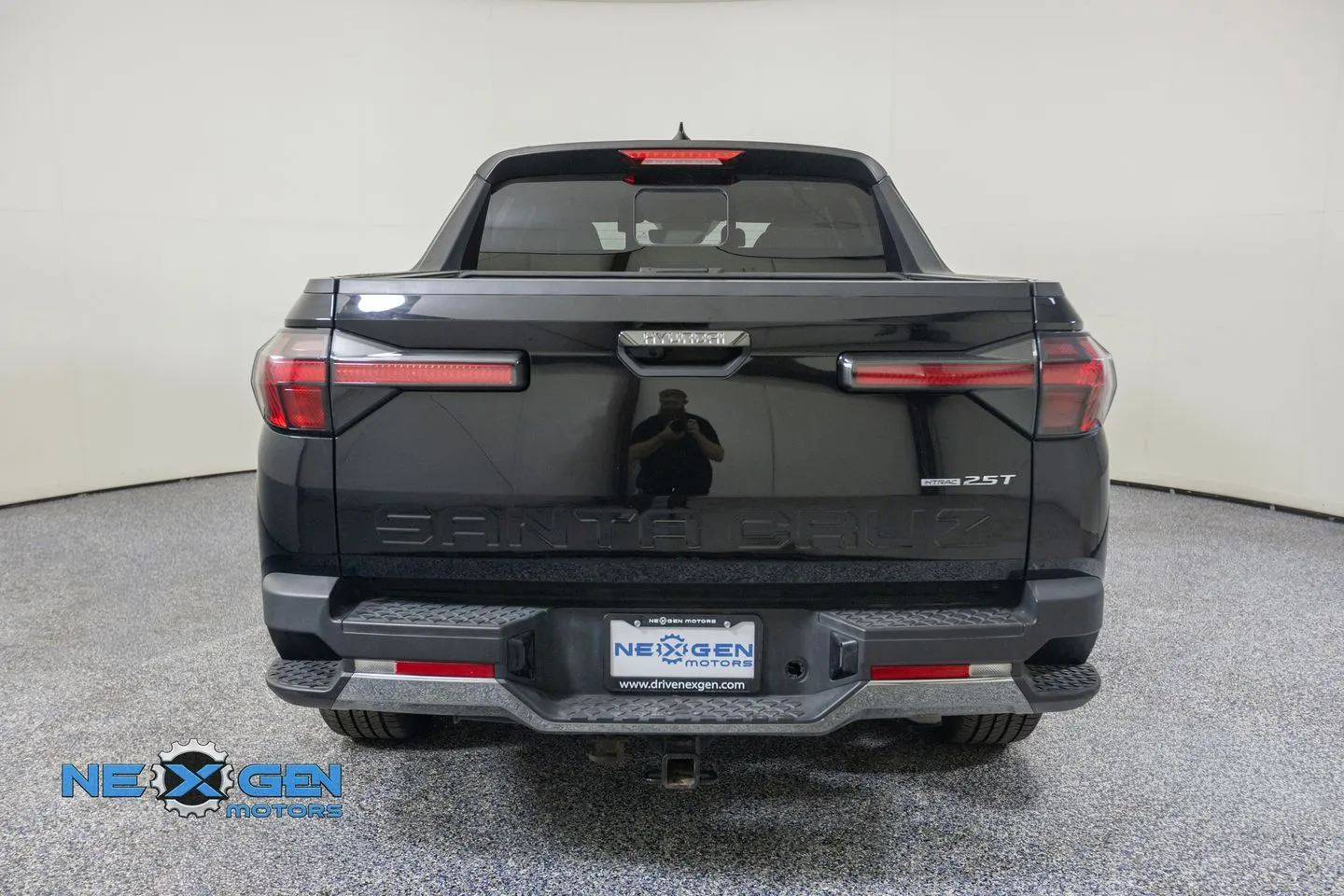 Hyundai Santa Cruz photo 7
