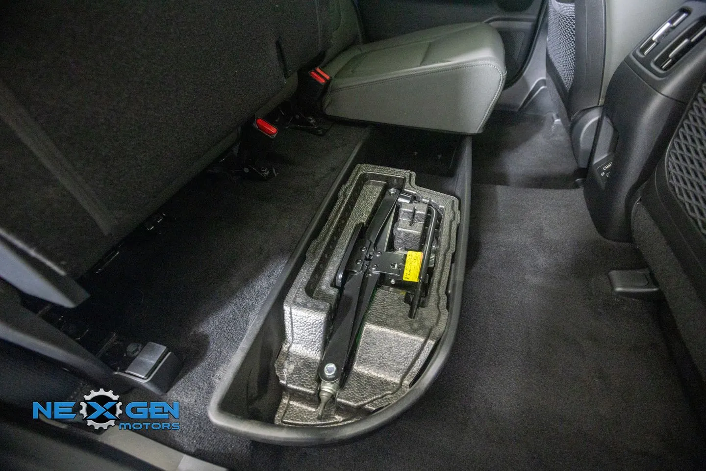 Hyundai Santa Cruz photo 38