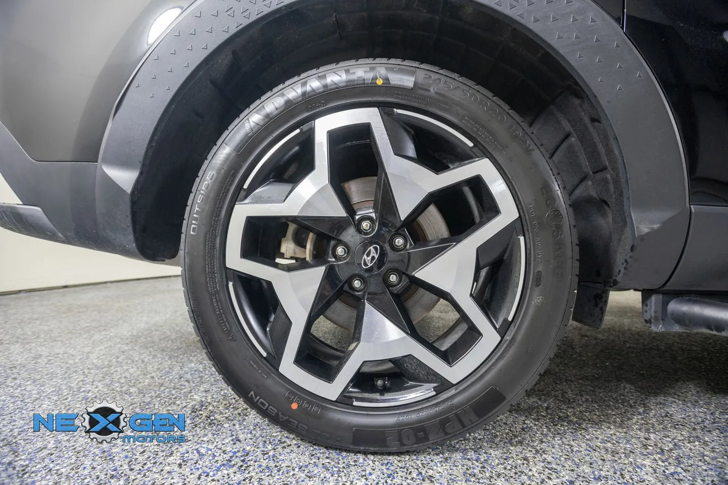 Hyundai Santa Cruz photo 46
