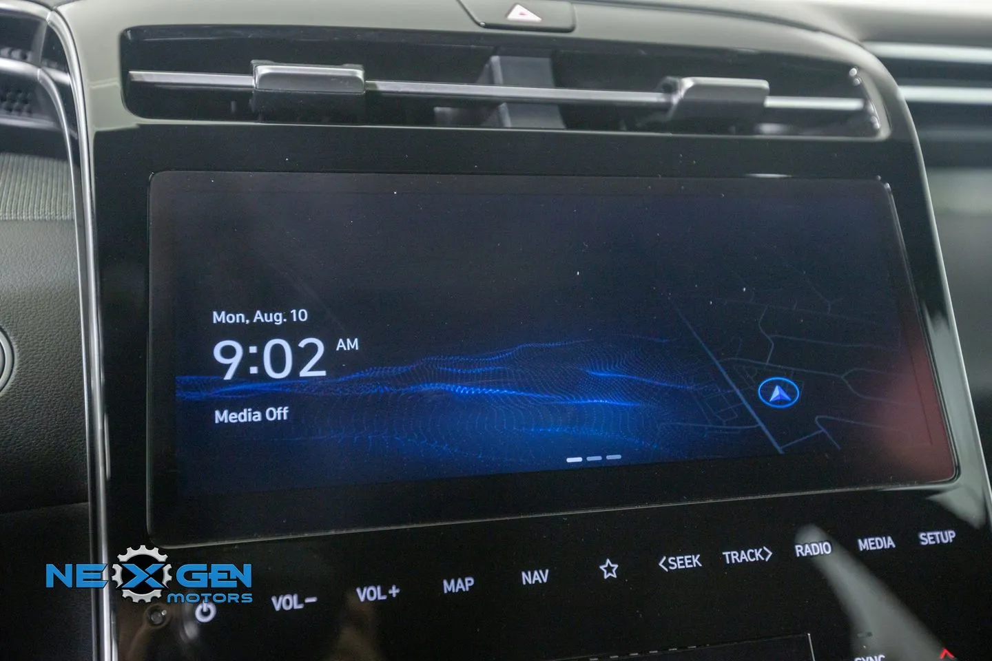 Hyundai Santa Cruz photo 18