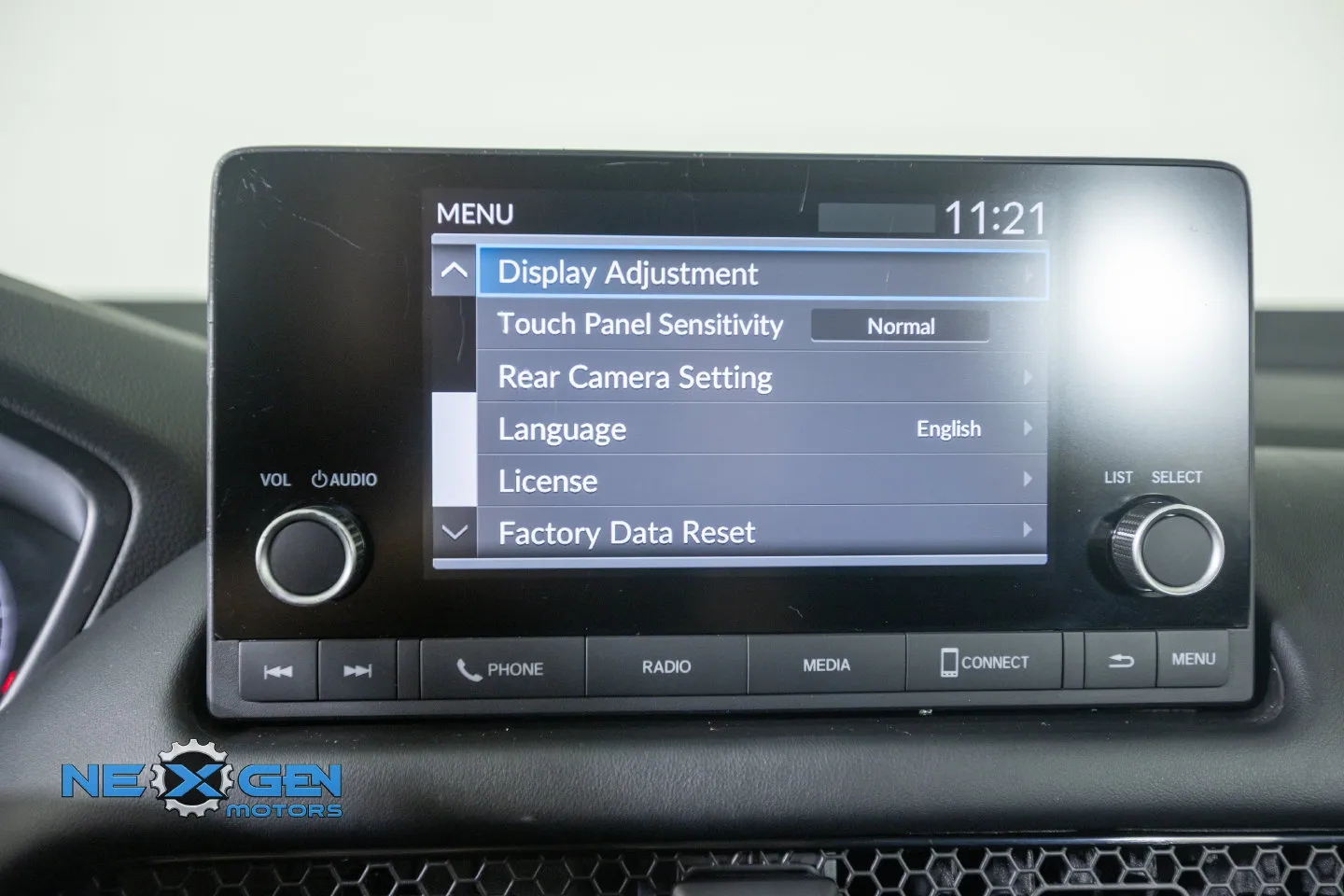 Honda HR-V photo 21