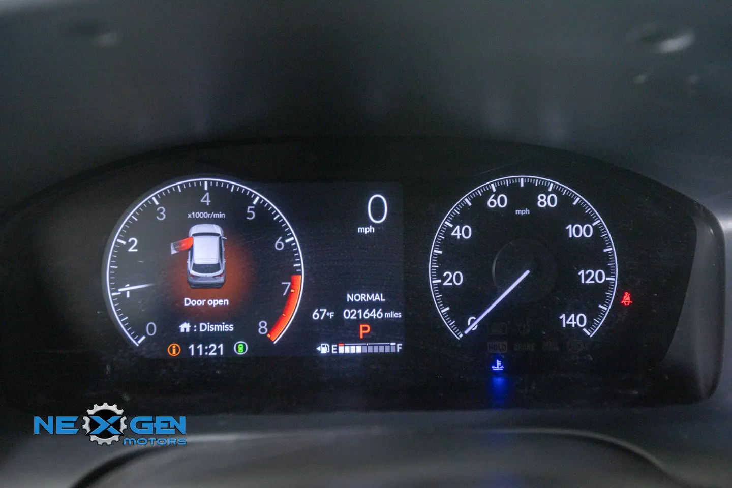 Honda HR-V photo 3