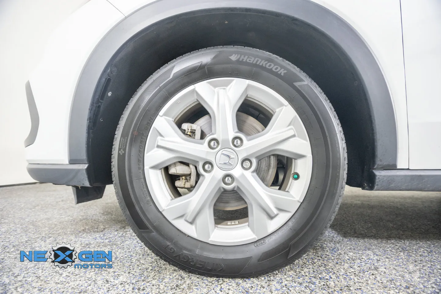Honda HR-V photo 45