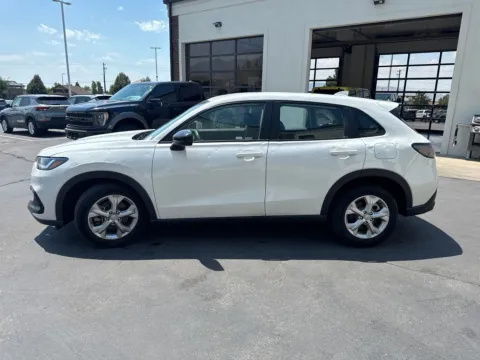 More photos of 2024 Honda HR-V LX at NeXgen Motors, UT