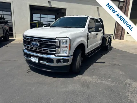 Another view of 2023 Ford F-350SD XL for sale in Lindon, UT at NeXgen Motors
