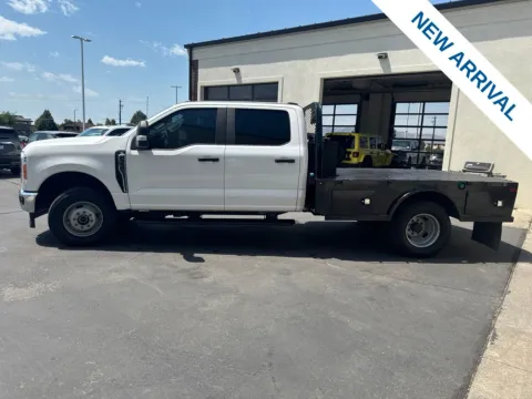 More photos of 2023 Ford F-350SD XL at NeXgen Motors, UT