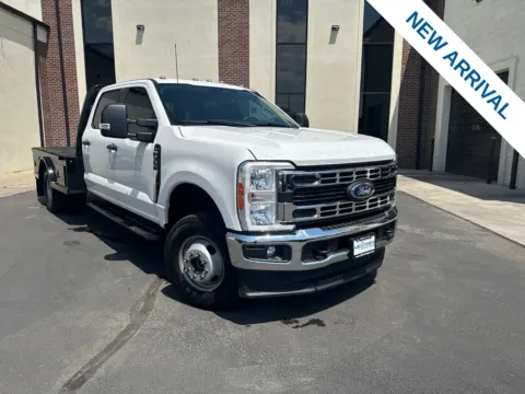 White 2023 Ford F-350SD XL for sale in Lindon, UT