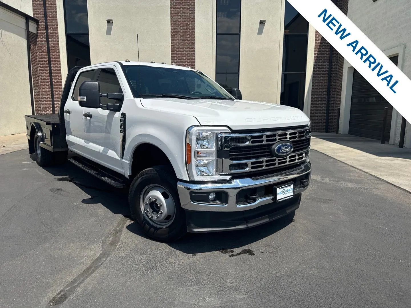 White 2023 Ford F-350SD XL for sale in Lindon, UT