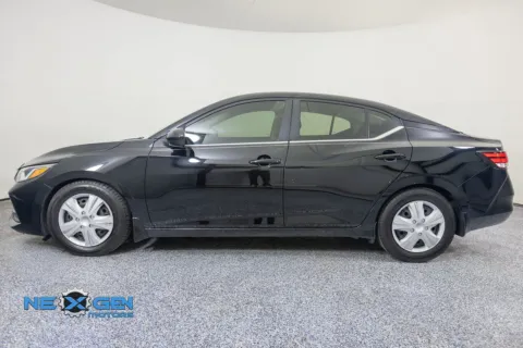 More photos of 2020 Nissan Sentra S at NeXgen Motors, UT