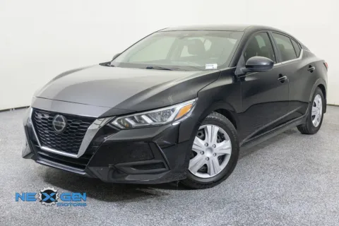 Another view of 2020 Nissan Sentra S for sale in Lindon, UT at NeXgen Motors