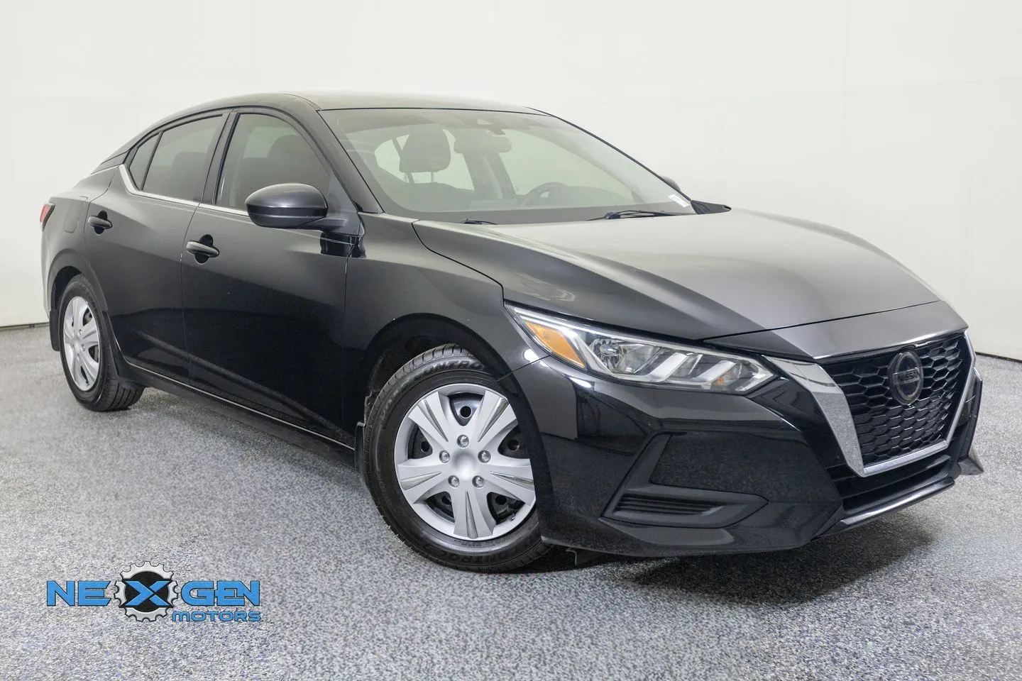 Black 2020 Nissan Sentra S for sale in Lindon, UT