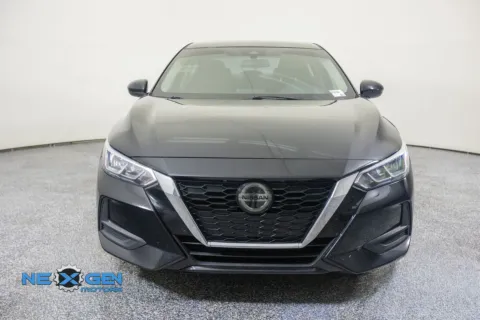 Photos of 2020 Nissan Sentra S for sale in Lindon, UT at NeXgen Motors