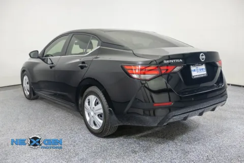 More photos of 2020 Nissan Sentra S at NeXgen Motors, UT