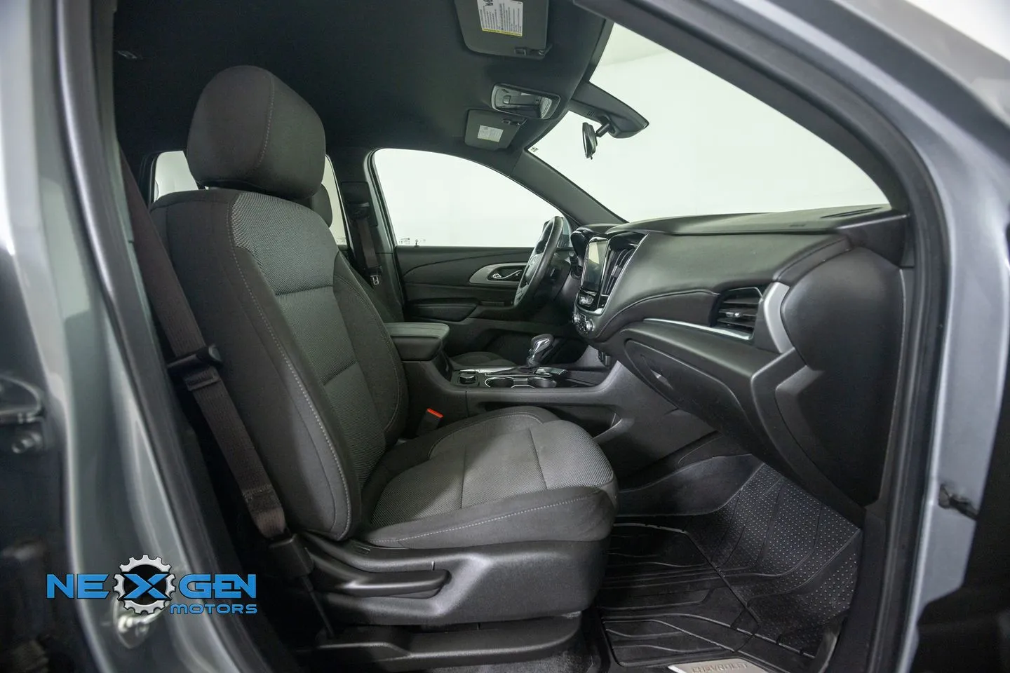 Chevrolet Traverse photo 44
