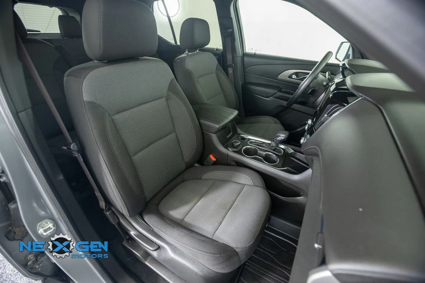 Chevrolet Traverse photo 45