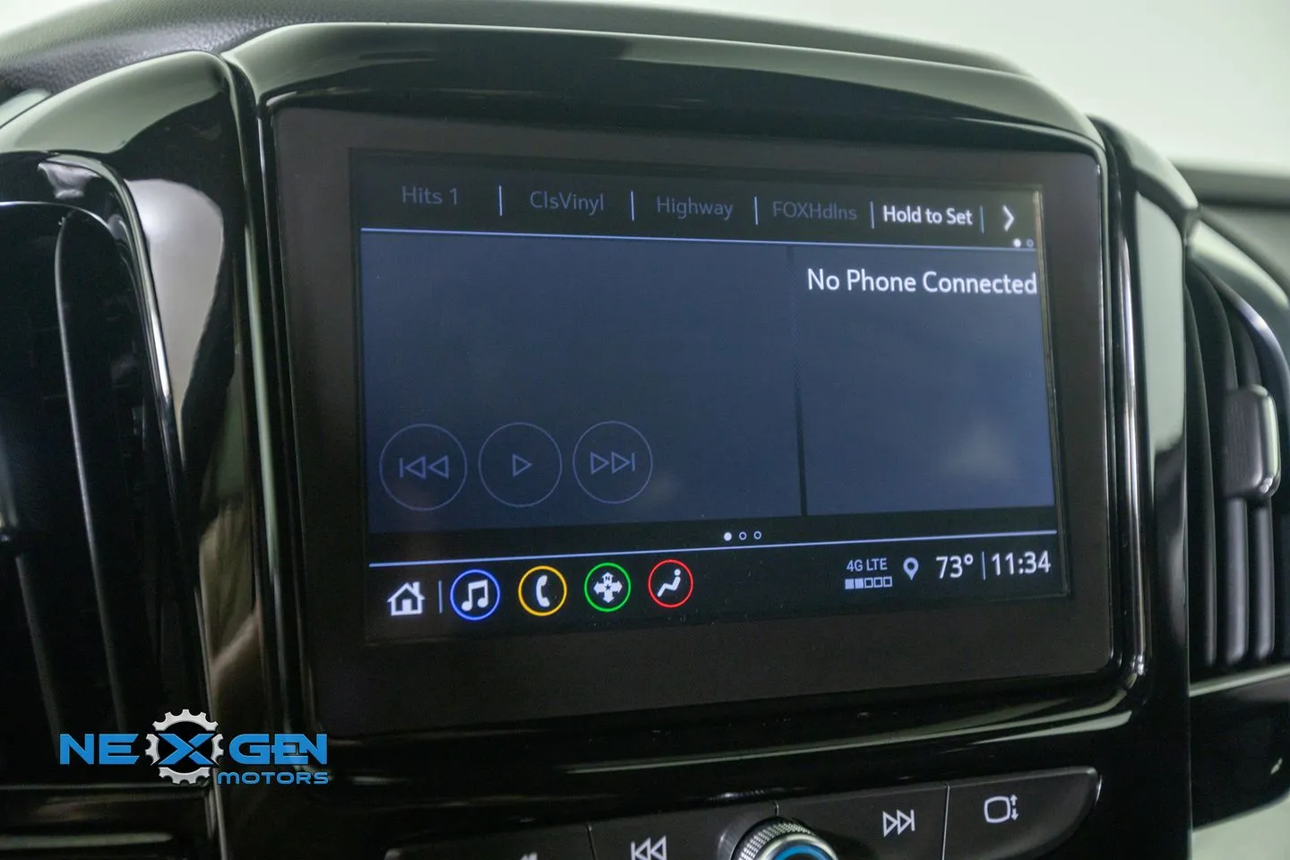 Chevrolet Traverse photo 18
