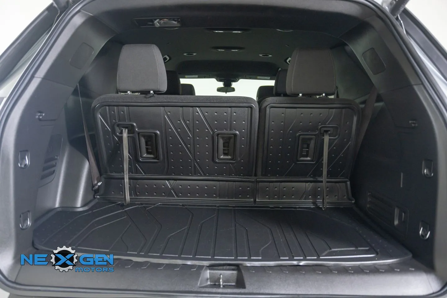 Chevrolet Traverse photo 36