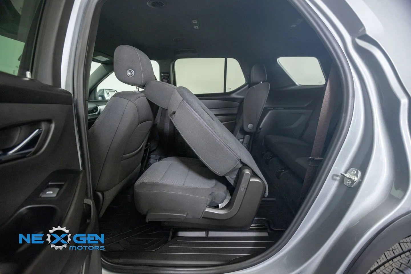 Chevrolet Traverse photo 30