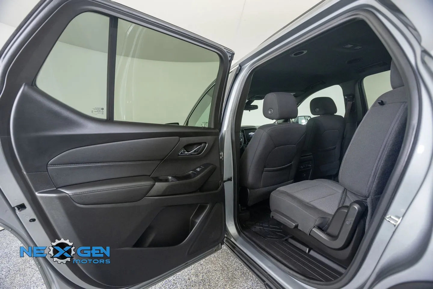 Chevrolet Traverse photo 27