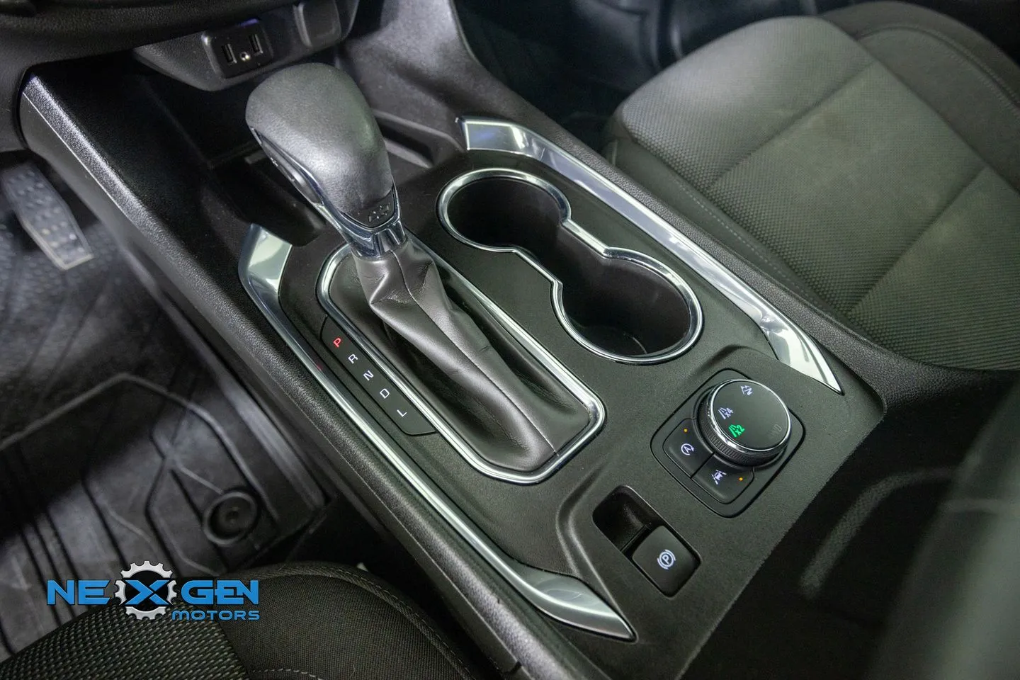 Chevrolet Traverse photo 24