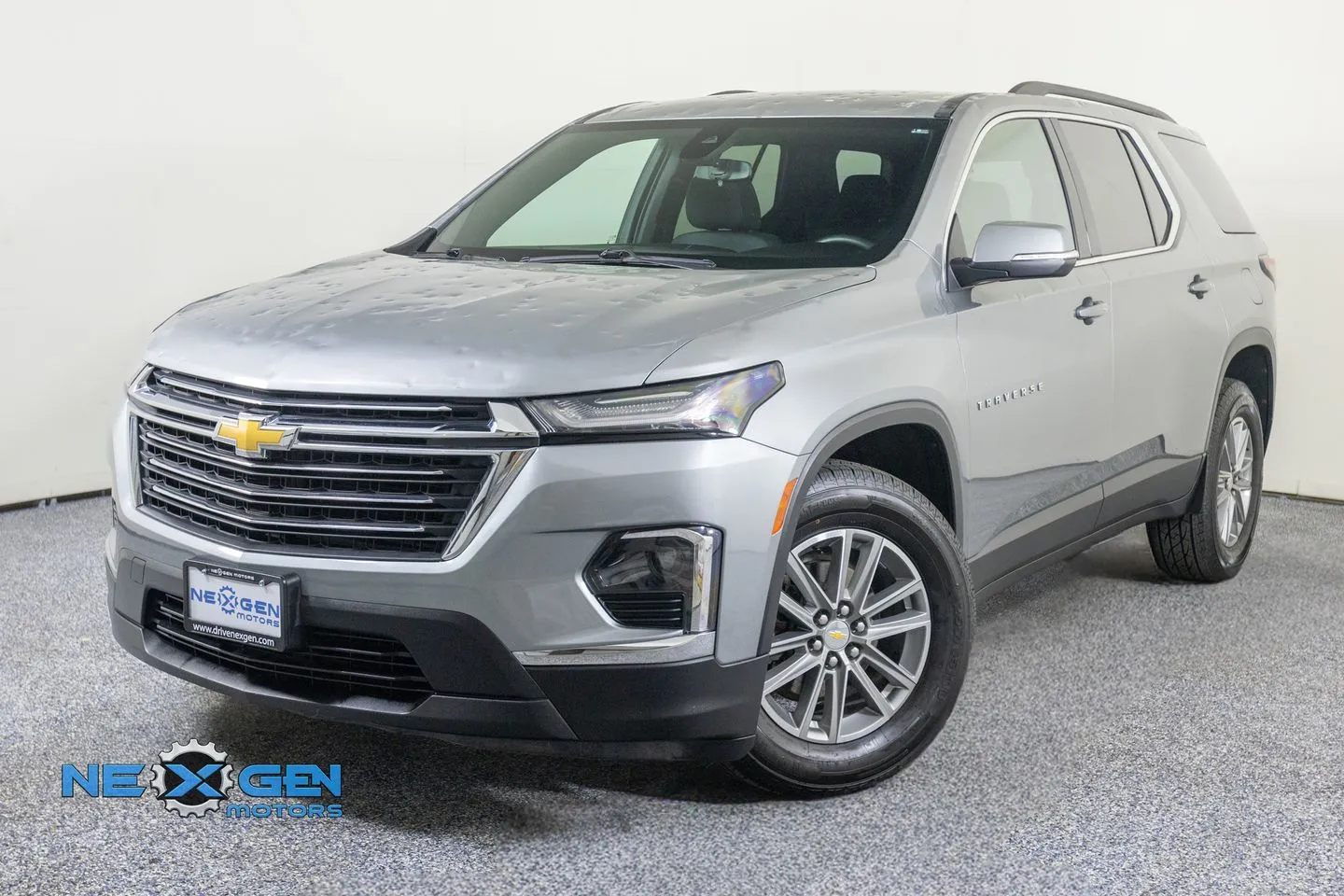 Chevrolet Traverse photo 4