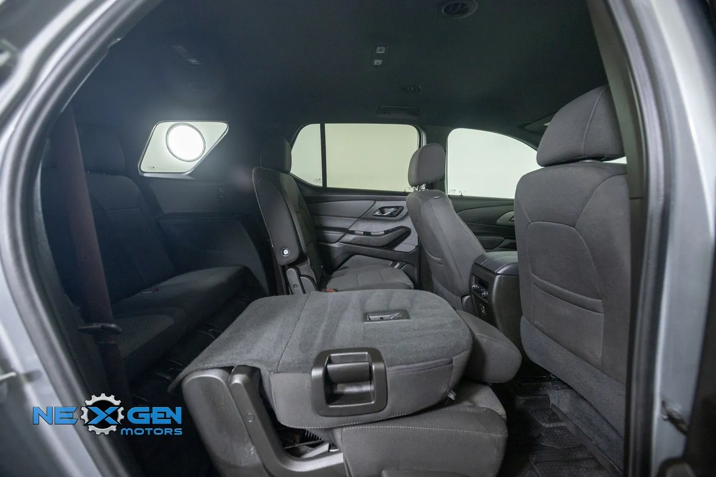 Chevrolet Traverse photo 40
