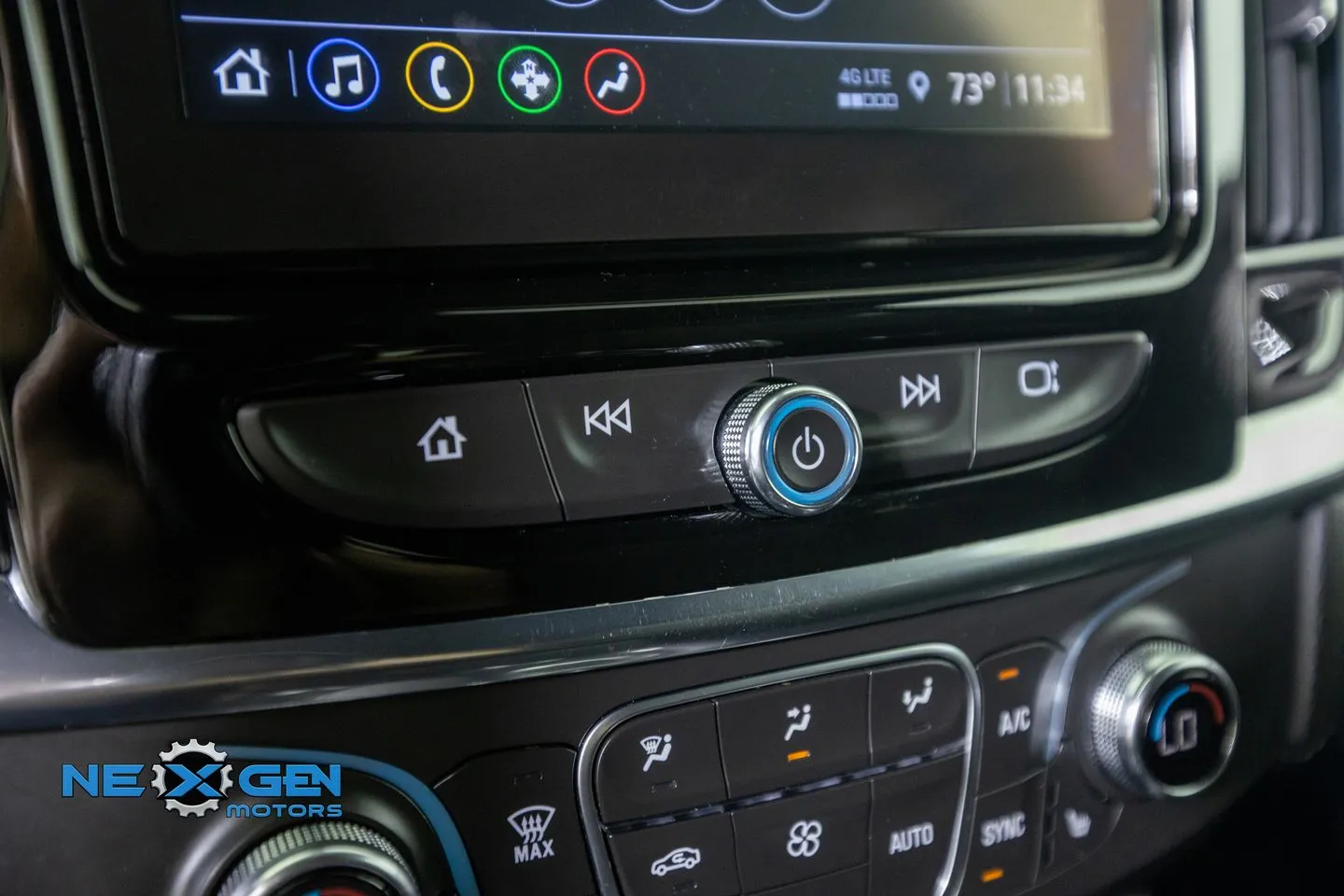 Chevrolet Traverse photo 22