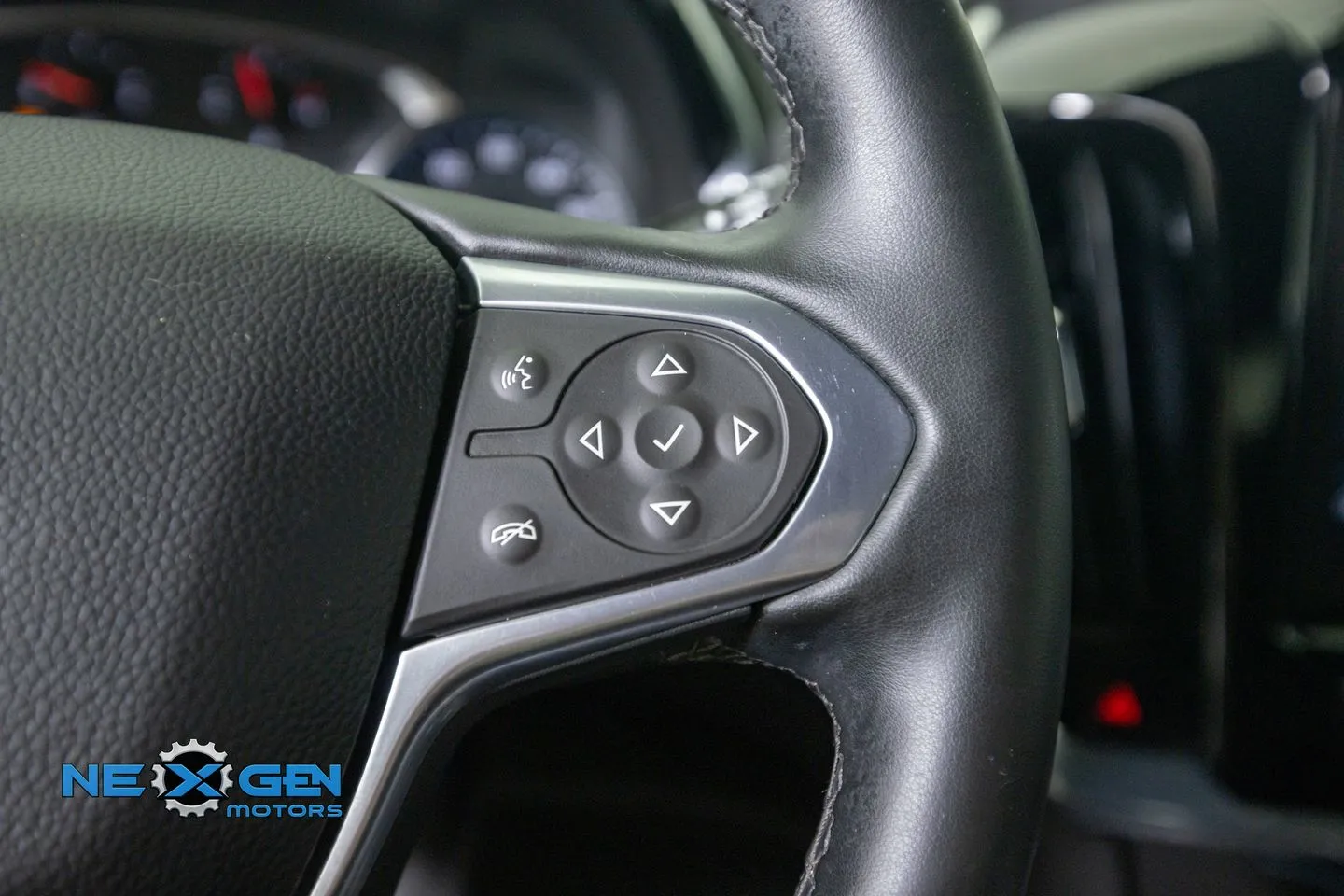 Chevrolet Traverse photo 16