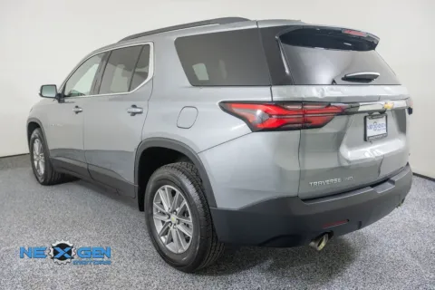 More photos of 2023 Chevrolet Traverse LT at NeXgen Motors, UT