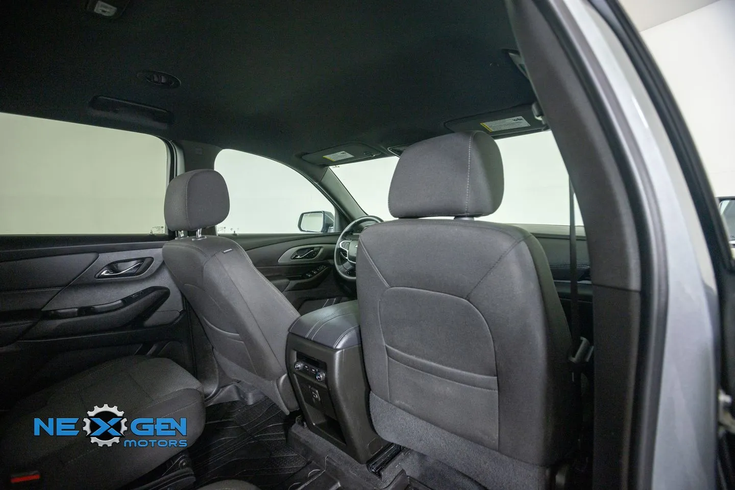 Chevrolet Traverse photo 38