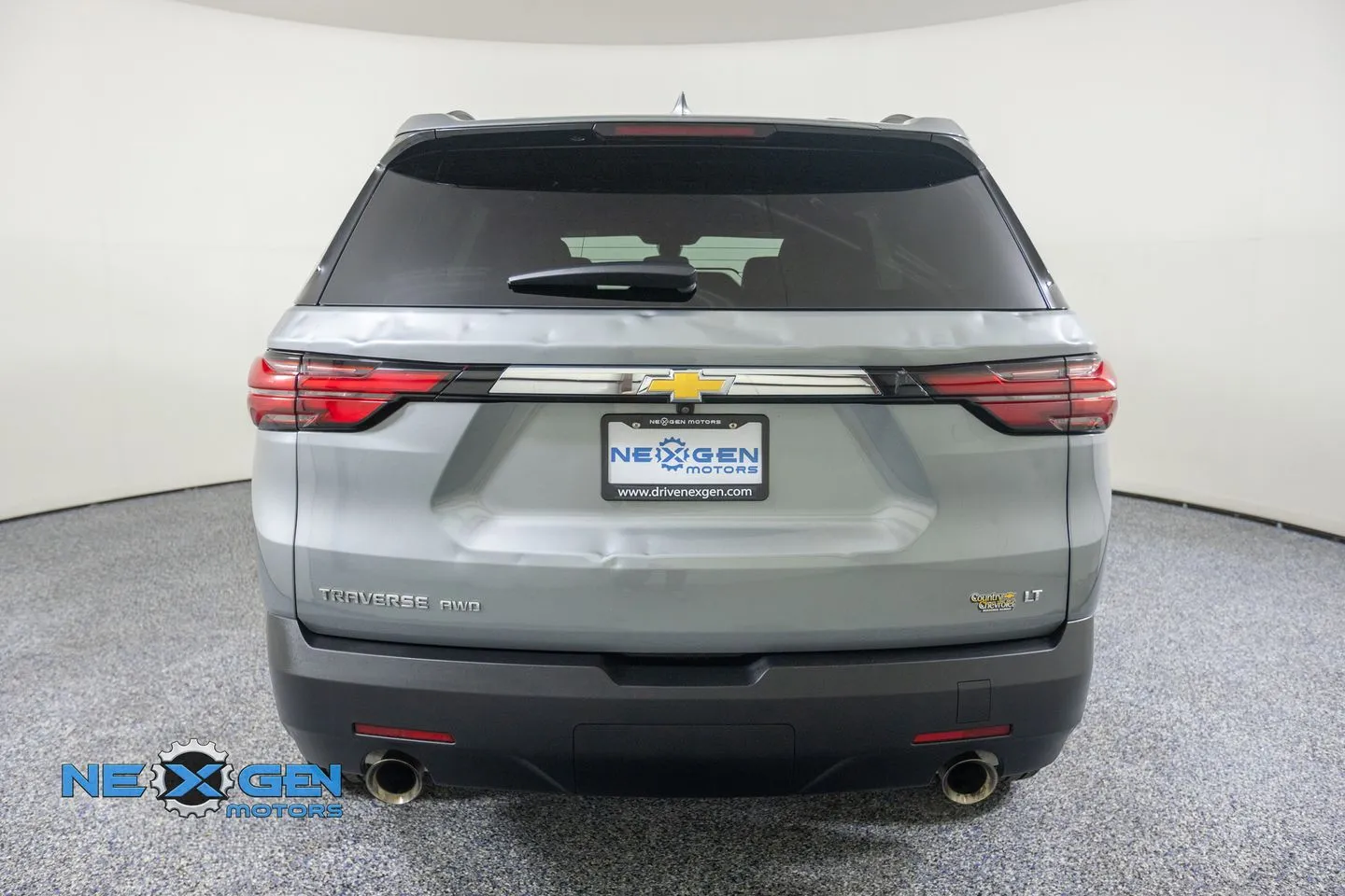 Chevrolet Traverse photo 7