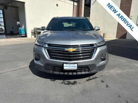 Photos of 2023 Chevrolet Traverse LT for sale in Lindon, UT at NeXgen Motors