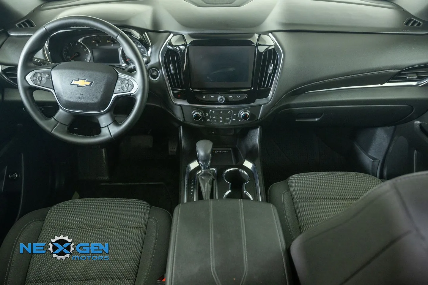 Chevrolet Traverse photo 33