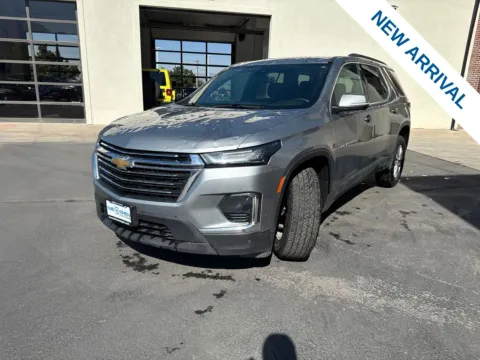 Another view of 2023 Chevrolet Traverse LT for sale in Lindon, UT at NeXgen Motors