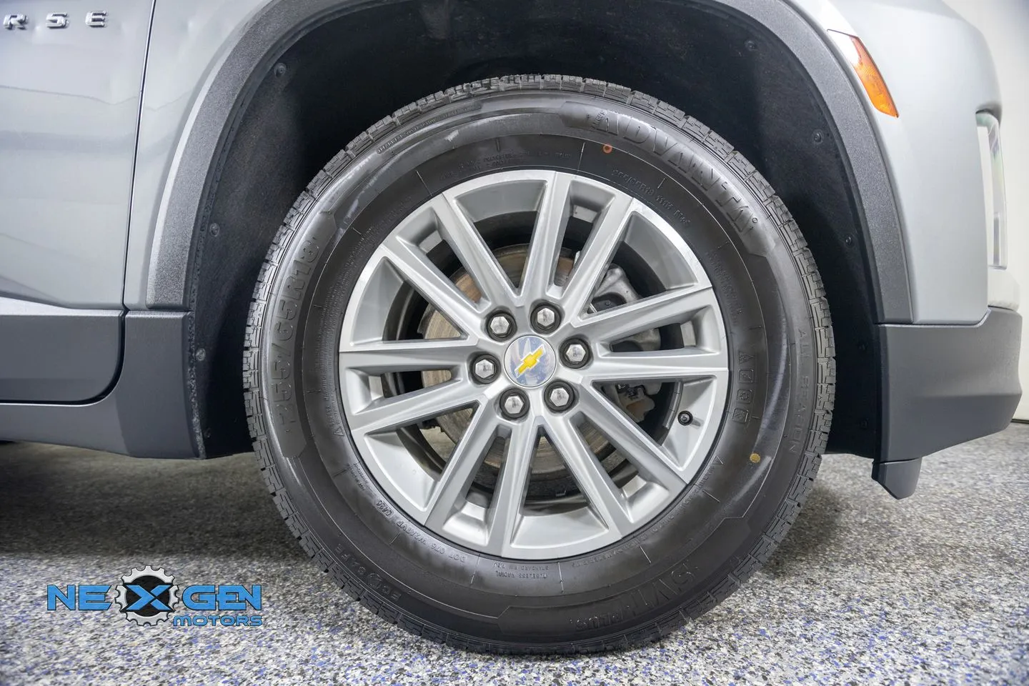 Chevrolet Traverse photo 46